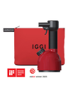 IGGI Intense Red Travel Edition